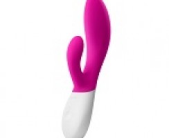 LELO Ina Wave Luxury Rabbit Vibrator