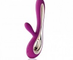 LELO Insignia Soraya Rechargeable Rabbit Vibrator Review