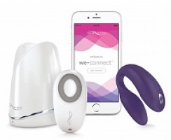We-Vibe Sync Couples Massager Review